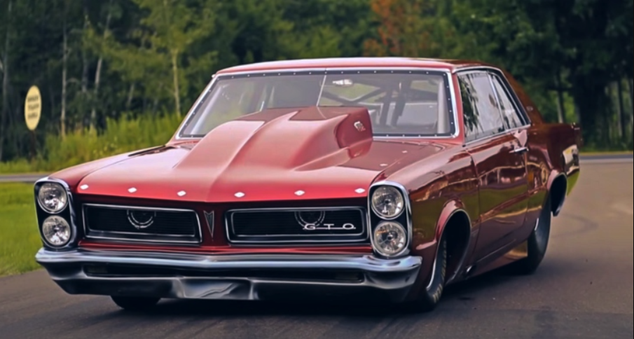 The Most Powerful Cast Iron Block And Head Pontiac Gto 1500hp Race