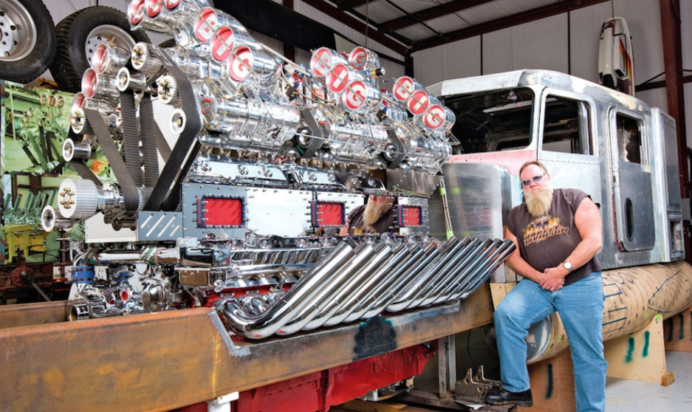 the-largest-semi-truck-engine-has-24-valves-and-makes-maybe-the-most