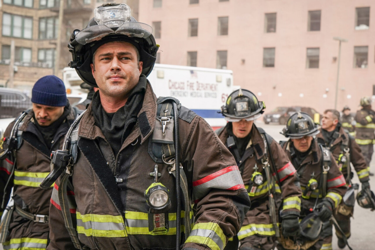 Kelly Severide’s Triumphant Return in Chicago Fire Season 13