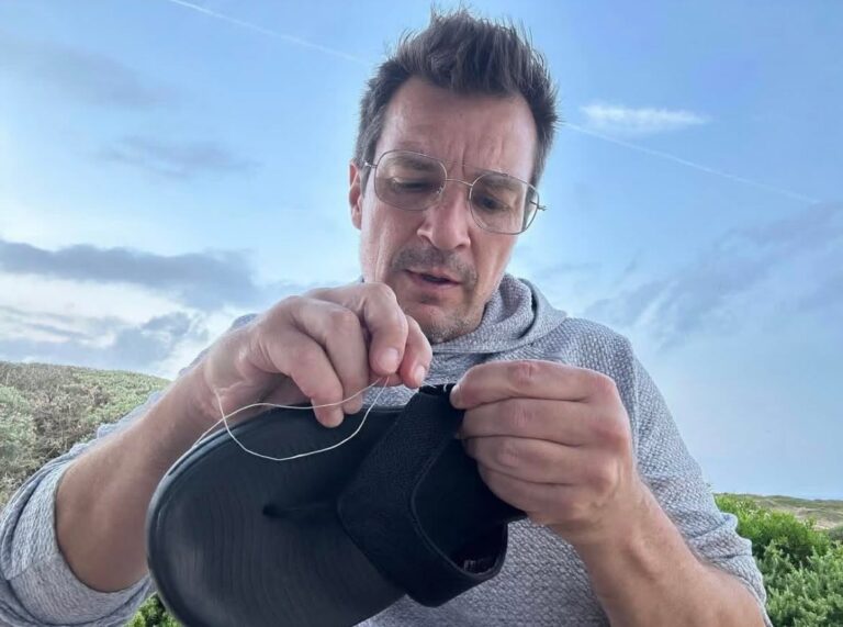 Nathan Fillion’s Journey Living with Hearing Loss