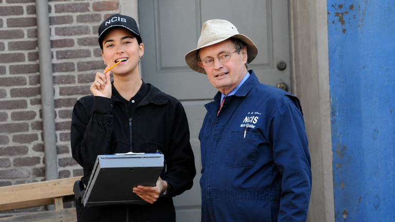 The Late David McCallum Never Understood Why Cote de Pablo Walked Away From NCIS