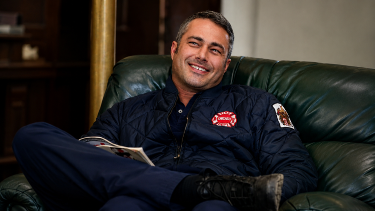 Taylor Kinney’s Remarkable Journey and Why Kelly Severide Could Be Ready for Firehouse 51’s Biggest Leadership Role Yet
