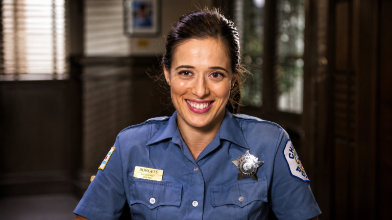 Everything to Know About Marina Squerciati, the Actress Behind Kim Burgess