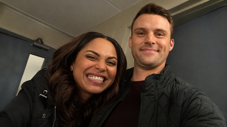Chicago Fire Showrunners Reveal the Real Reason Dawson and Casey Became a Couple