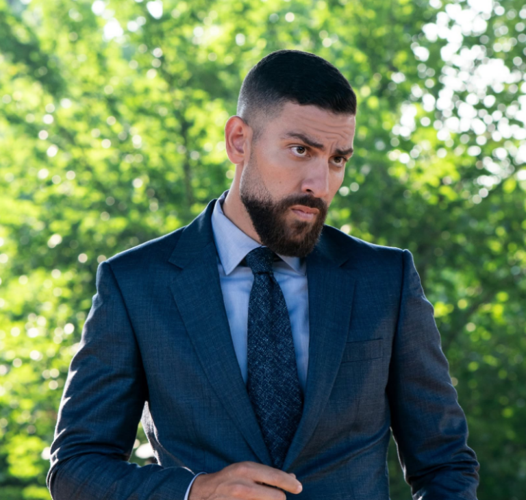 How Zeeko Zaki Turned a Dream Into a Successful Acting Career