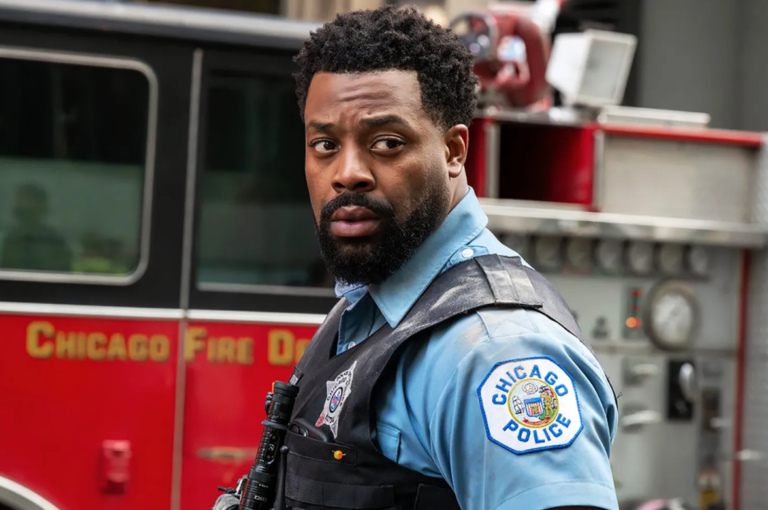Everything to Know About LaRoyce Hawkins Before His Chicago P.D. Farewell