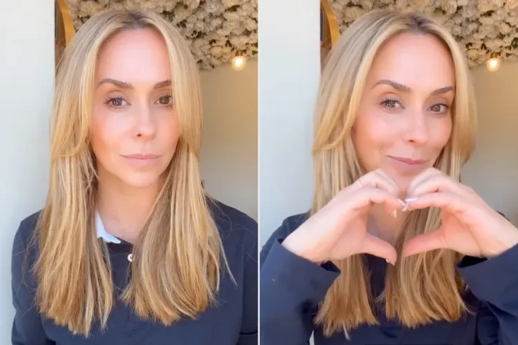 Jennifer Love Hewitt Debuts a Stunning Blonde Makeover for Maddie Ahead of 9-1-1 Season 10
