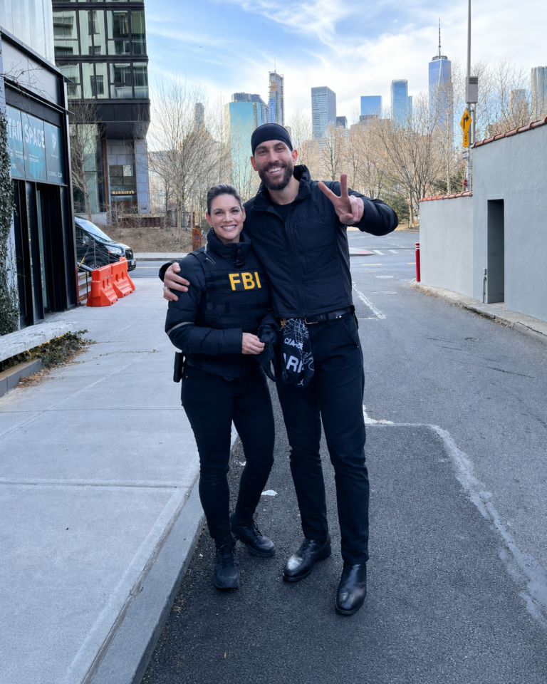 The Story Behind Zeeko Zaki and Missy Peregrym’s Off Screen Friendship