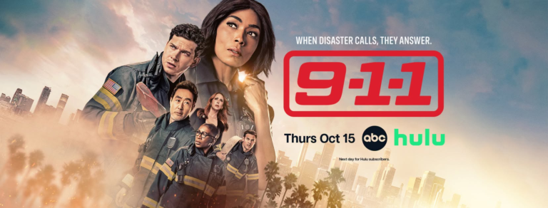 ABC Announces 9-1-1 Season 10 Premiere Date as Part of Fall 2026 Lineup