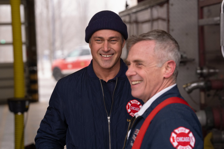 Taylor Kinney Explains the Funny Reason Chicago Fire’s Title Still Confuses People