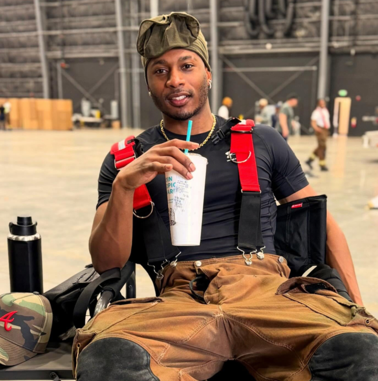 Da’Vinchi Joins Chicago Fire as Defiant Firefighter Candidate for Season 15