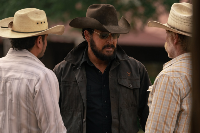 Cole Hauser Opens Up About the Behind-the-Scenes Challenges of Dutton Ranch